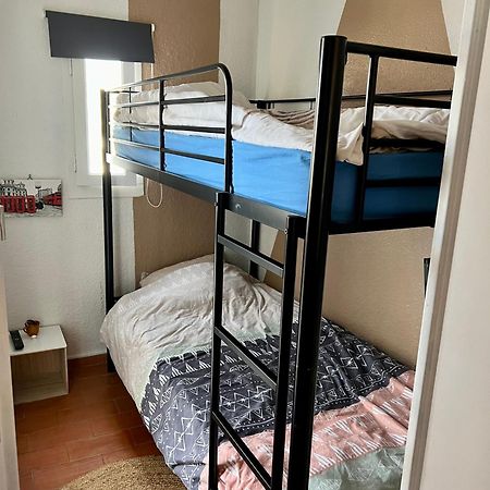 Apartmán Studio Cabine Au Barcares Le Barcarès Exteriér fotografie