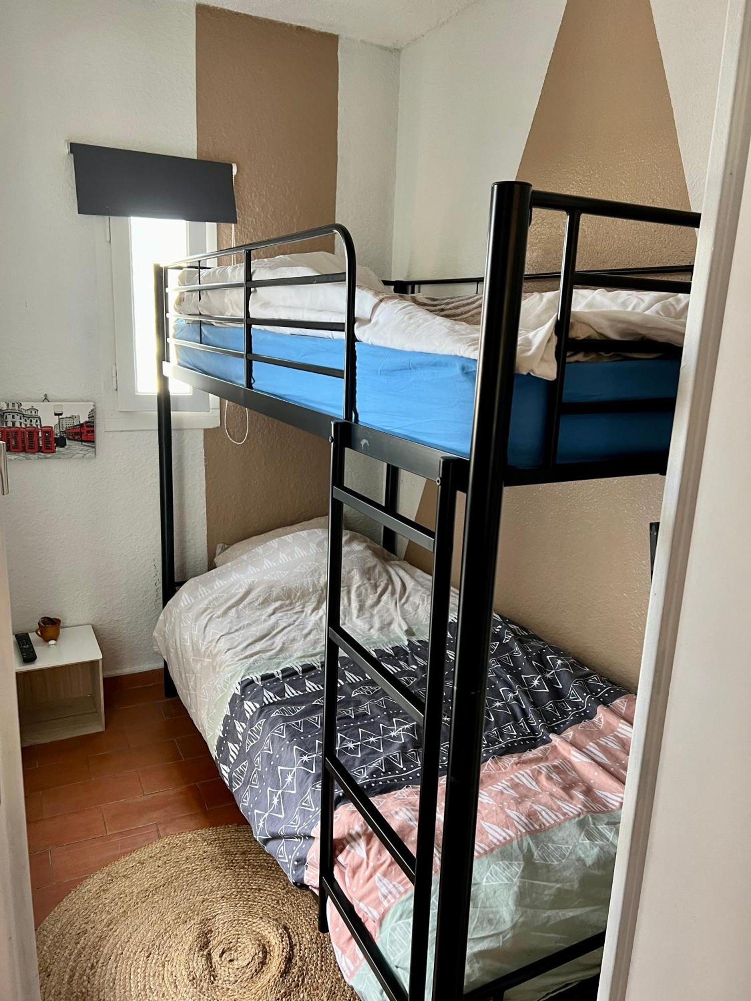 Apartmán Studio Cabine Au Barcares Le Barcarès Exteriér fotografie