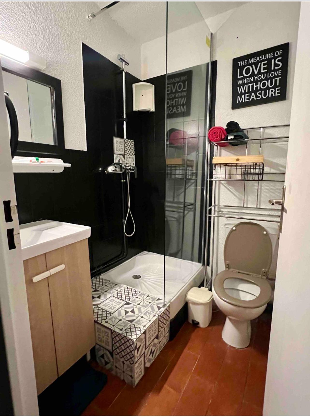 Apartmán Studio Cabine Au Barcares Le Barcarès Exteriér fotografie